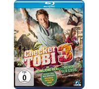 Checker Tobi 3 - Die heimliche Herrscherin der Erde (Blu-ray (Breitbild)
