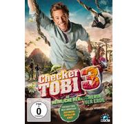 Checker Tobi 3 - Die heimliche Herrscherin der Erde (Breitbild) Tobias Krell