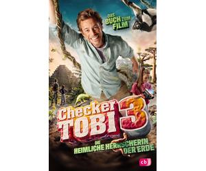 Checker Tobi Gr Checker Tobi 3: Die heimliche Herrscherin der Erde: (Tascabile)