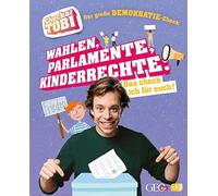 Checker Tobi Gr Checker Tobi - Der große Demokratie-Check: Wa (Copertina rigida)
