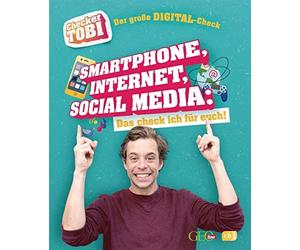 Checker Tobi Gr Checker Tobi - Der große Digital-Check: Smart (Copertina rigida)