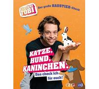 Checker Tobi Gr Checker Tobi - Der große Haustier-Check: Katz (Copertina rigida)