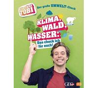 Checker Tobi Gr Checker Tobi - Der große Umwelt-Check: Klima, (Copertina rigida)