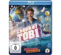 Checker Tobi und das Geheimnis unseres Planeten (Blu-ray) Krell, Tobias
