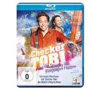 Checker Tobi und die Reise zu den fliegenden Flüssen (Blu-ray) Tobias Krell