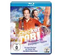 Checker Tobi und die Reise zu den fliegenden Flüssen (Blu-ray) Tobias Krell
