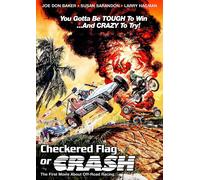 Checkered Flag or Crash (DVD)