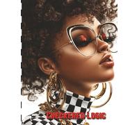 Checkered Logic: Sudoku for the Bold & Brainy: 1000+ Easy + Medium Grids