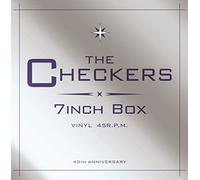 Checkers 7 Inch Box