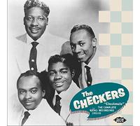 Checkers - Checkmate-Complete King Recordings 1952-55