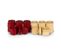 CHECKERS SET GR035 AUTHENTIC MODELS