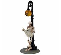 Checking His Horrorscope Spooky Town Lemax Cod 12003