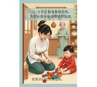 Checklist for Normal Development 0-5 years / 0-5 岁的婴儿发育标准核对表: A Quick and Easy Guide for Parents / 快速简便指南