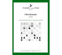 Checkmate: 100 curated beginner chess puzzles