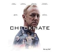 Checkmate (Blu-ray) Giuseppe Lucarelli James Quinn Matthew McCurdy Arash Mokhtar