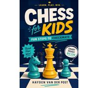 Checkmate Champions: A Kid's Guide to Playing Chess: 1