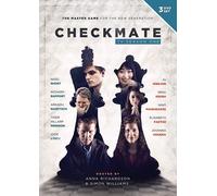 Checkmate (DVD) Anna Richardson Simon Williams Nigel David Short