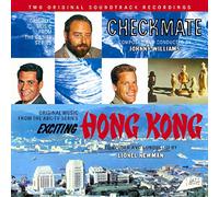 Checkmate (J.Williams)/ Hong Kong (L.Newman) - Checkmate (J.Williams) / Hong Kong(L.Newman) / Ost