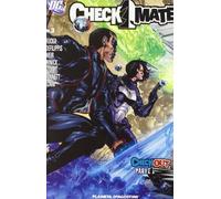 Checkmate. Rucka, De Filippis, Weir, Winck, Scott, Bennett (Vol. 3)
