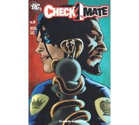 Checkmate. Rucka Saiz (Vol. 2)
