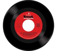 Checkmates Ltd. - All Alone By The Telephone