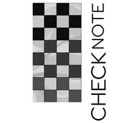 CheckNote: The Notebook That Turns Into a Chessboard: Minimalist Aesthetic Notebook with Playable Chessboard Cover | For School, Ideas, Journaling & Creative Thinking