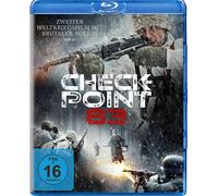 Checkpoint 83 (Blu-ray) Sjöberg Andre Wallström Martin Reini Antti Sundguist