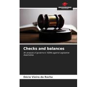 Checks and balances: An analysis of governors' ADINs against Legislative Assemblies