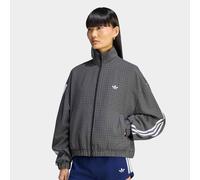 ADIDAS ORIGINALS Giacca di mezza stagione grigio / talpa / nero Donna - Streetwear - Giacche e Blazer - Bomber ADIDAS ORIGINALS XS
