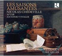Chedeville Nicolas - Les Saisons Amusantes
