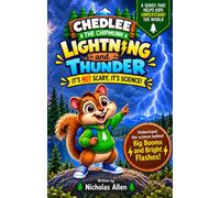 Chedlee The Chipmunk: Lightning and Thunder