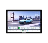 CheDux Android 13 Autoradio per Alfa Romeo MiTo (955 2008-2016), 8 core 8 + 256 GB Al Auto Infotainment System 13,1 Pollici 2K HD Touch Screen Wireless CarPlay Android Auto Bluetooth EQ 4G LTE AM FM