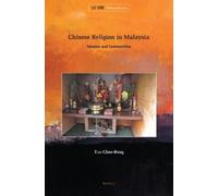 Chee-Beng Tan Chinese Religion in Malaysia (Tascabile) Chinese Overseas