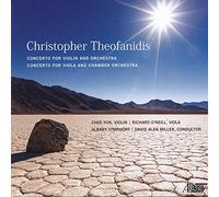 Chee-Yun/ O'Neill/ Albany Symphony - Concerto For Violin & Orchestra