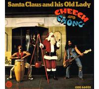 Cheech and Chong Santa Claus and His Old Lady (RSD Black Friday 2022) (Vinyl LP)
