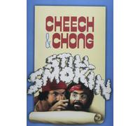Cheech and Chong Still Smokin' (DVD)