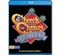 Cheech and Chong's Next Movie (Blu-ray) Cheech Marin Tommy Chong Evelyn Guerrero