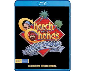 Cheech and Chong's Next Movie (Blu-ray) Cheech Marin Tommy Chong Evelyn Guerrero