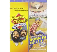 Cheech and Chong's Next Movie / Born in East L.A. Double Feature (DVD)