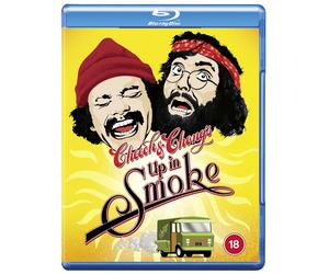 Cheech and Chong's Up in Smoke (Blu-ray)