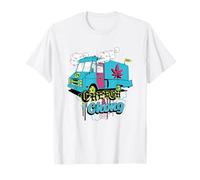 Cheech & Chong 420 Truck Leaf Maglietta