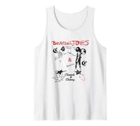 Cheech & Chong Basketball Jones Retro Canotta