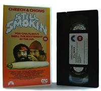 Cheech & Chong - Still Smokin'