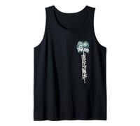 Cheech & Chong Team 420 Graffiti Side Logo Canotta