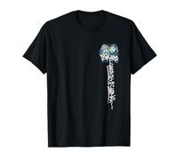 Cheech & Chong Team 420 Graffiti Side Logo Maglietta