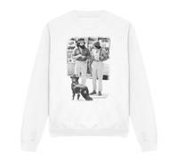 Cheech & Chong Up In Smoke Felpa Cane Adulto Unisex (TV13077)