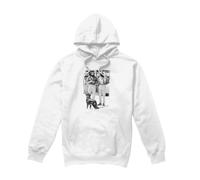 Cheech & Chong Up In Smoke Felpa con Cappuccio Cane Uomo (TV9076)