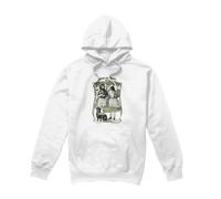 Cheech & Chong Up In Smoke Felpa con Cappuccio Labrador Uomo (TV9018)