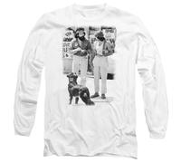 Cheech & Chong Up In Smoke Maglietta Cane Adulto Unisex (TV10946)