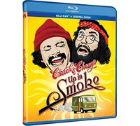 Cheech & Chong's Up in Smoke – Tommy Chong, Cheech Marin, Tom Skerritt – Blu-ray